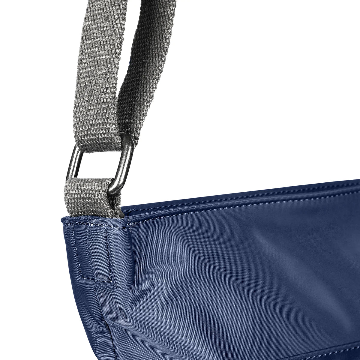 Calvin Klein, Bags, Calvin Klein Medium Crossbody With Blue Straps