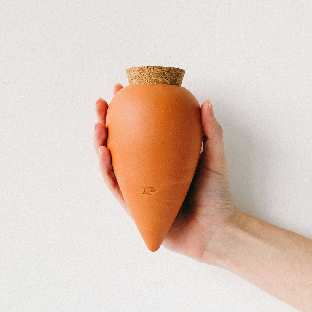 Hydrating Olla - Terracotta | Pepin