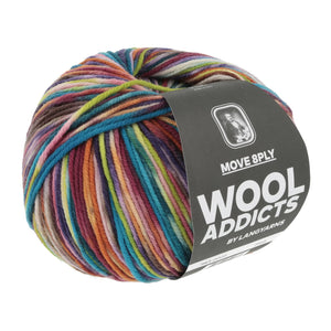 Move 8 Ply | Wool Addicts