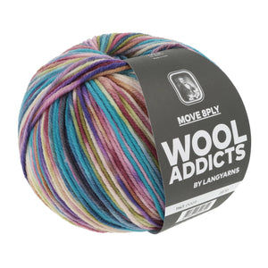 Move 8 Ply | Wool Addicts