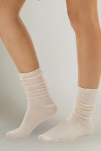 Load image into Gallery viewer, Cashmere Finish Socks | Faceplant Dreams