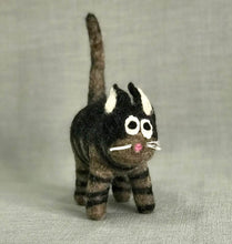 Load image into Gallery viewer, Felted Cats | The Winding Road