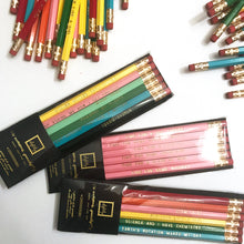 Load image into Gallery viewer, Time for a Drink Pencil Pack | Slightly Stationery -