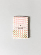 Load image into Gallery viewer, Haikara Little Handkerchief - Cross, Pink | Morihata