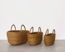 Load image into Gallery viewer, Oval Gathering Baskets | Will &amp; Atlas