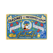 Load image into Gallery viewer, Sardines with Preserved Lemon | Fishwife