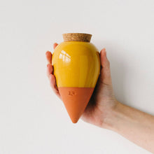 Load image into Gallery viewer, Hydrating Olla - Mustard yellow | Pepin