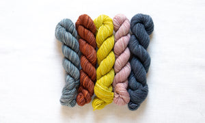 Fino Mini-Skein Kit | Manos Del Uruguay