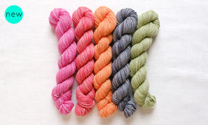 Fino Mini-Skein Kit | Manos Del Uruguay