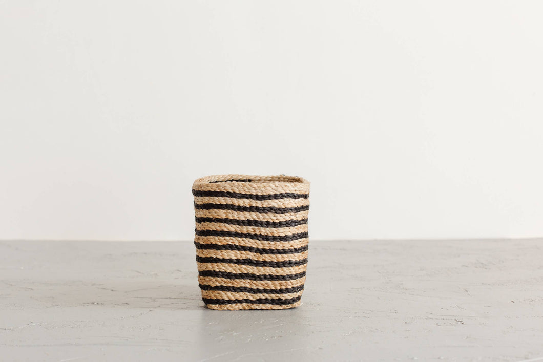 Square Tabletop Basket | Will & Atlas