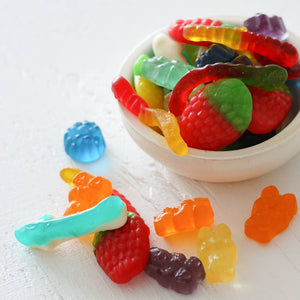 Sweet Mix Gummy Candies | La boîte à bonbons