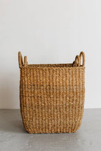 Load image into Gallery viewer, Square Laundry Basket, harvest: Set of 3 | Will &amp; Atlas