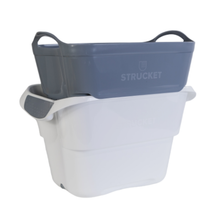 Load image into Gallery viewer, Strucket 19L Grey (5 Gallon) | Stricken