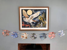 Load image into Gallery viewer, Pigeon Garland by Mark Hearld | Art Angels