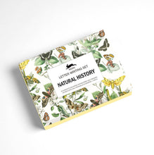 Load image into Gallery viewer, Natural History Letter Writing Set | Pepin Press