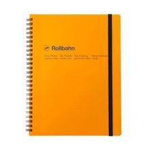 Load image into Gallery viewer, Rollbahn Classic Spiral Notebooks (A5) | Delfonics