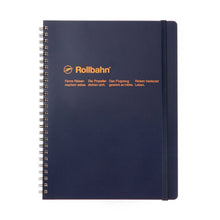 Load image into Gallery viewer, Rollbahn Classic Spiral Notebooks (A5) | Delfonics