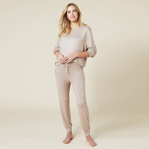 Women's Cloud Soft Dream Crew Neck Lounge Set | Softies