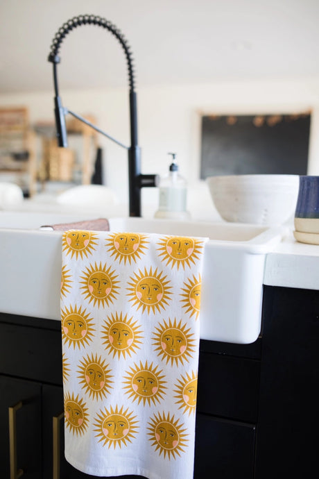 Tea Towels | Gingiber