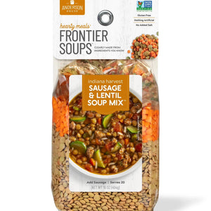 Frontier Soup Mix | Anderson House