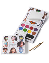 Load image into Gallery viewer, Silky Smooth Face Paint Palette | Eco-Kids