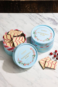 Peppermint Bark - 14oz | French Broad Chocolate