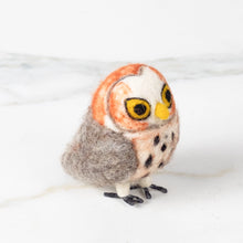 Load image into Gallery viewer, Felt Owls | The Winding Road