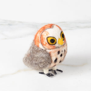 Felt Owls | The Winding Road