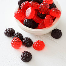 Load image into Gallery viewer, Raspberries Gummy Candies | La boîte à bonbons