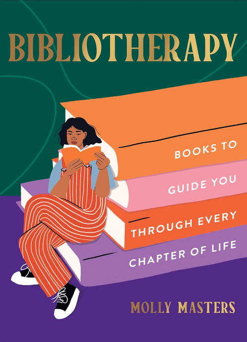 Bibliotherapy | Molly Masters