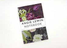 Load image into Gallery viewer, Sandler Mug with Tulips and Narcissi Notebook by Angie Lewin - Art Angels