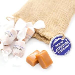 Caramel Candy | Dallas Caramel Company