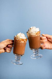 Classic Milk Hot Chocolate - 8oz | French Broad Chocolate