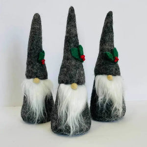 Felted Gnomes | The Winding Road