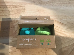 Flip & Store Pacifier | morepeas