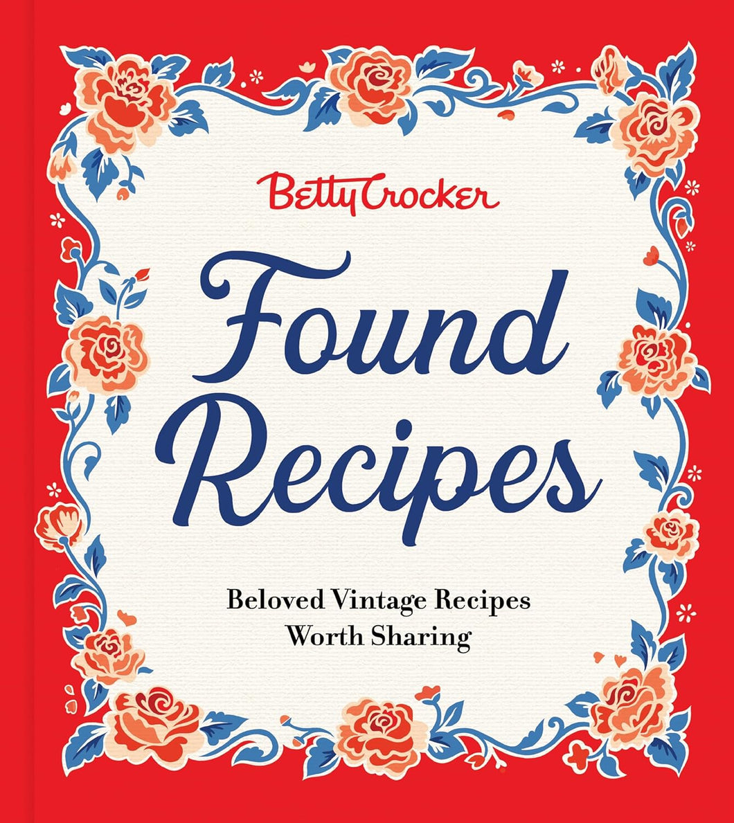 Found Recipe | Betty Crocker