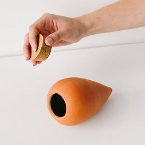 Hydrating Olla - Terracotta | Pepin