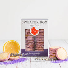 Load image into Gallery viewer, Tea Cookies | Sweater Box Confections