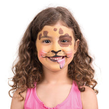 Load image into Gallery viewer, Silky Smooth Face Paint Palette | Eco-Kids