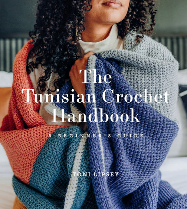 The Tunisian Crochet Handbook | Abrams Books