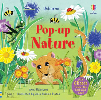 Pop-Up Nature | Harper Collins