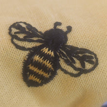 Load image into Gallery viewer, Darn Cute 3pc Premium Lined Honeybee Cloth Covers | Made In Habersham