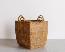 Load image into Gallery viewer, Square Laundry Basket, harvest: Set of 3 | Will &amp; Atlas