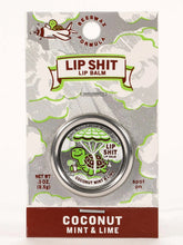 Load image into Gallery viewer, Lip Shit Lip Balm | Blue Q