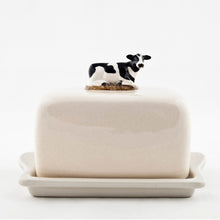 Load image into Gallery viewer, Butter Dish | Quail Designs Ltd.