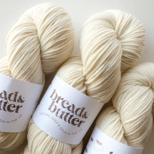 Everyday Yarn | Bread & Butter