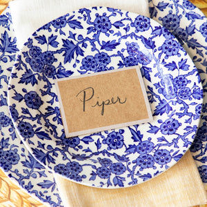 Place Cards | Hester & Cook