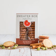 Load image into Gallery viewer, Tea Cookies | Sweater Box Confections