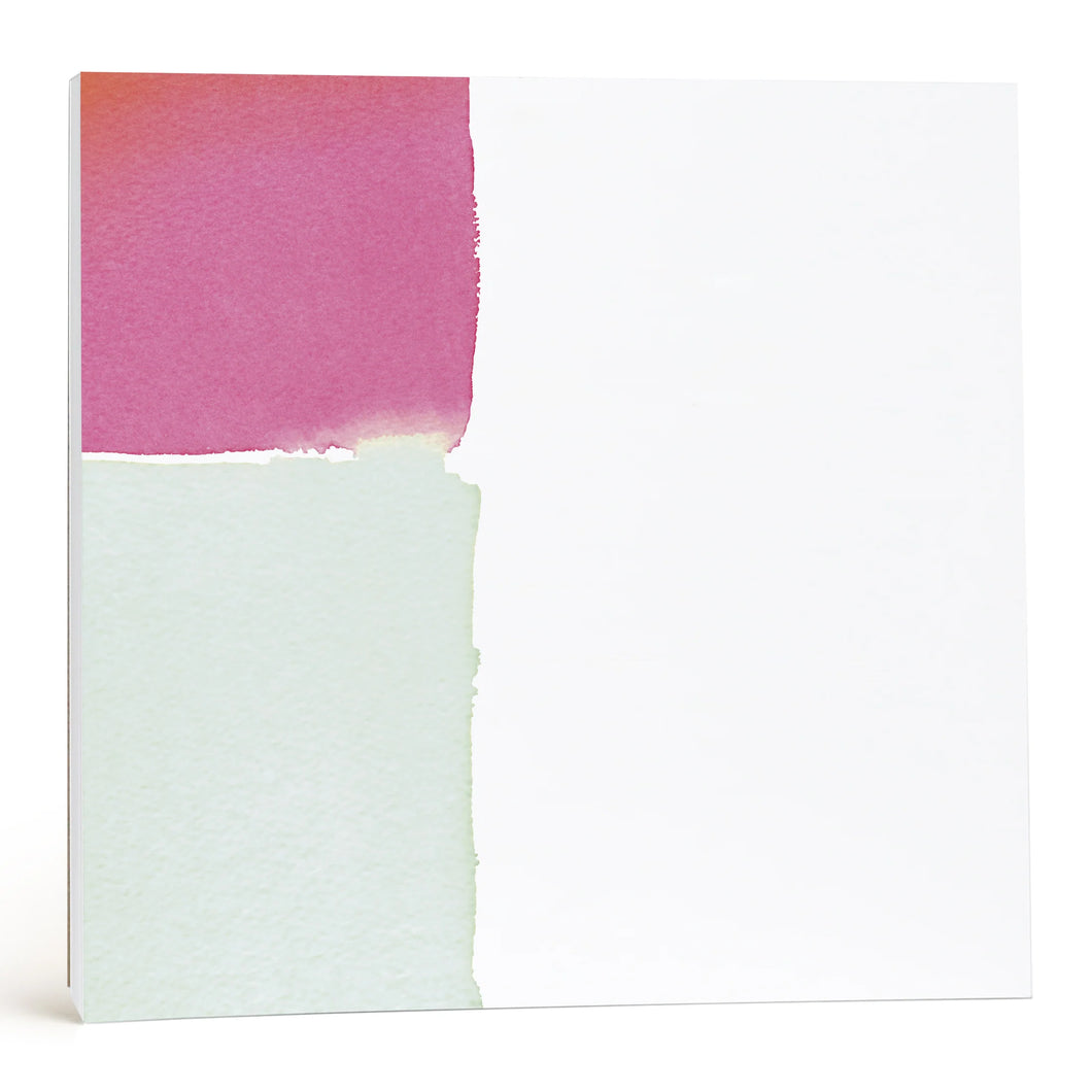 Color Blocks Desk Pad | E. Frances Paper