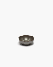 Load image into Gallery viewer, Bowl Ribbed Inku | SERAX